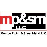 Monroe Piping & Sheet Metal LLC 